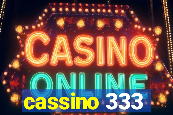 cassino 333